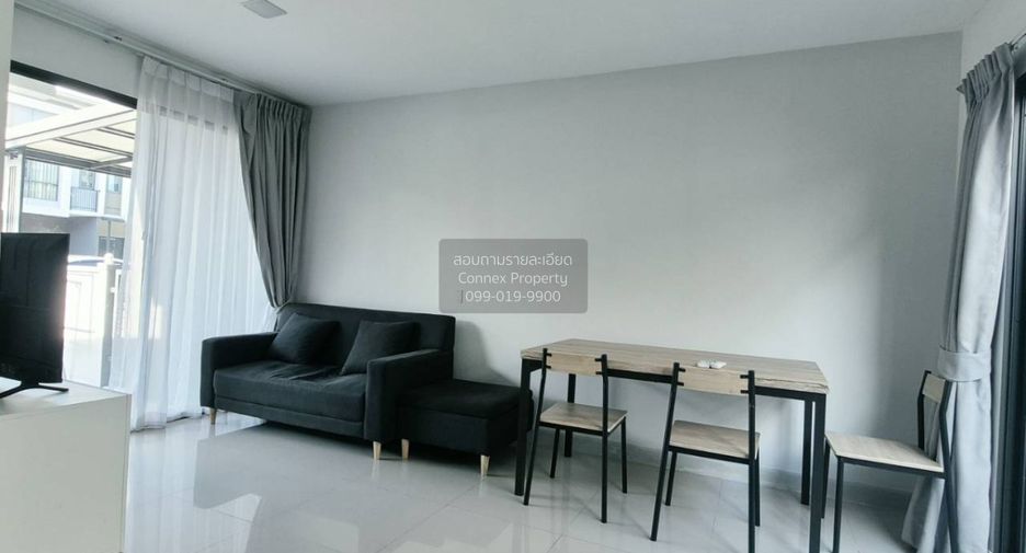 For rent 3 bedrooms townhouse in Khlong Luang, Pathum Thani