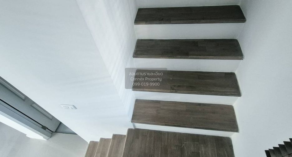 For rent 3 bedrooms townhouse in Khlong Luang, Pathum Thani