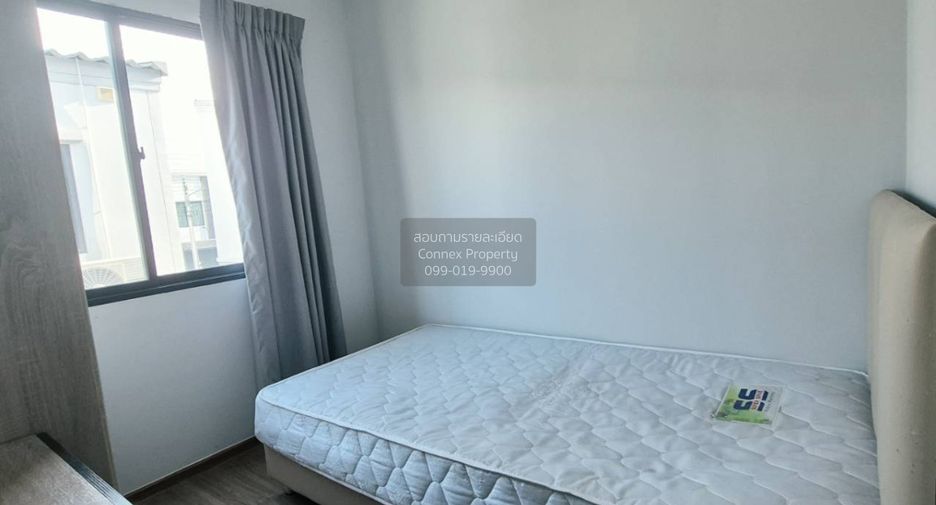 For rent 3 bedrooms townhouse in Khlong Luang, Pathum Thani