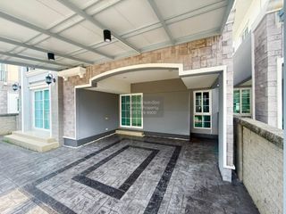 For rent 4 bedrooms house in Pak Kret, Nonthaburi