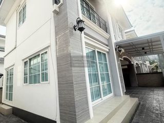 For rent 4 bedrooms house in Pak Kret, Nonthaburi