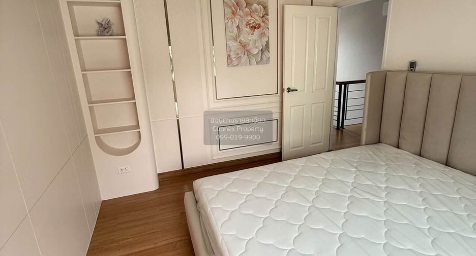 For rent 4 bedrooms house in Pak Kret, Nonthaburi
