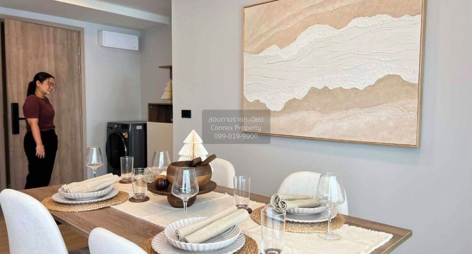 For rent 2 bedrooms condo in Thalang, Phuket