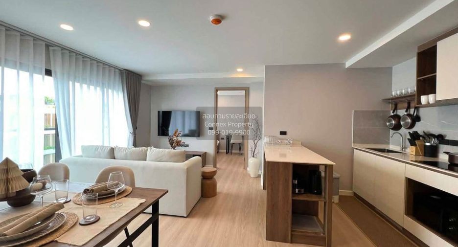 For rent 2 bedrooms condo in Thalang, Phuket