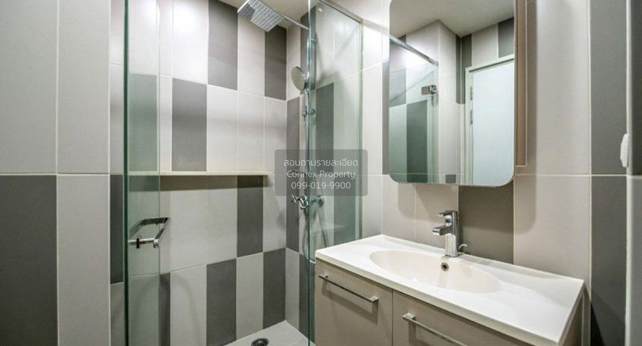 Wohnung zur Miete mit 1 Zimmer in Phaya Thai, Bangkok
