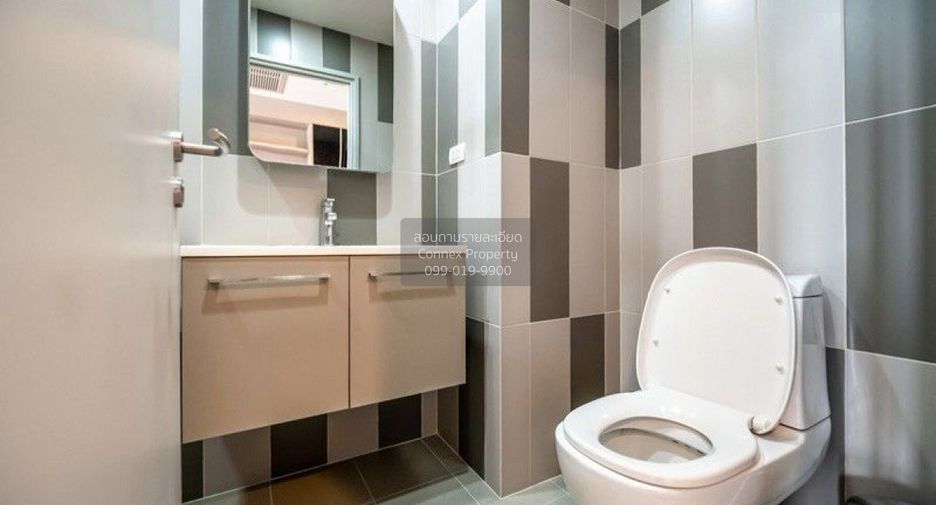 Wohnung zur Miete mit 1 Zimmer in Phaya Thai, Bangkok