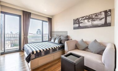 Wohnung zur Miete mit 1 Zimmer in Phaya Thai, Bangkok