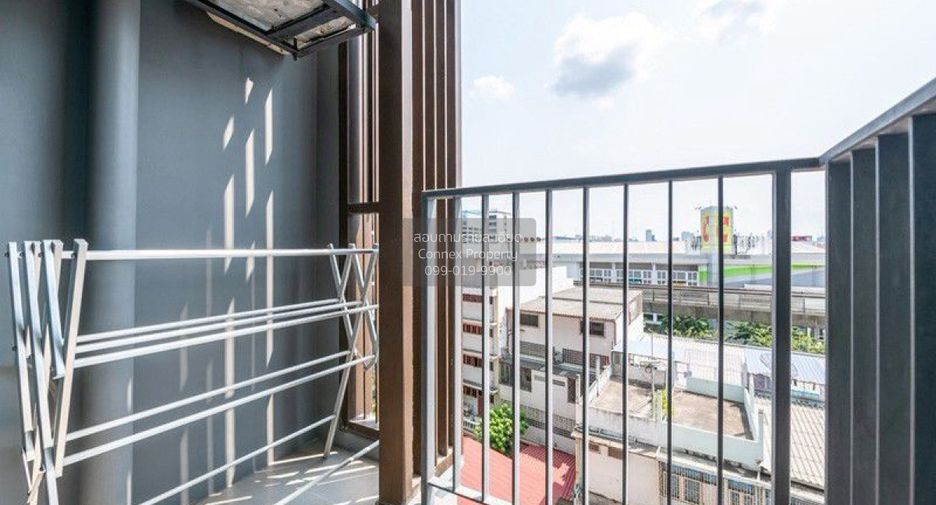 Wohnung zur Miete mit 1 Zimmer in Phaya Thai, Bangkok