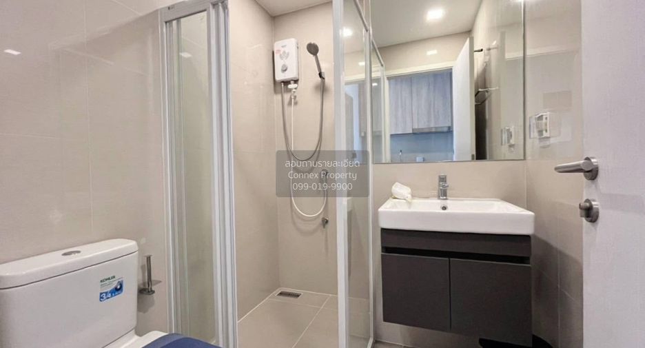 Wohnung zur Miete mit 1 Zimmer in Khlong Toei, Bangkok