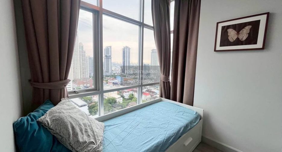 Condo en alquiler de 1 habitaciones en Sathon, Bangkok