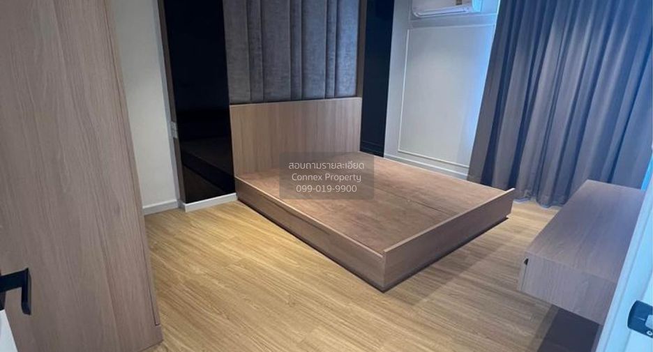 For rent 2 bedrooms condo in Bang Kho Laem, Bangkok