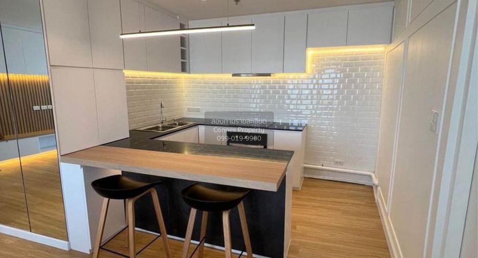For rent 2 bedrooms condo in Bang Kho Laem, Bangkok