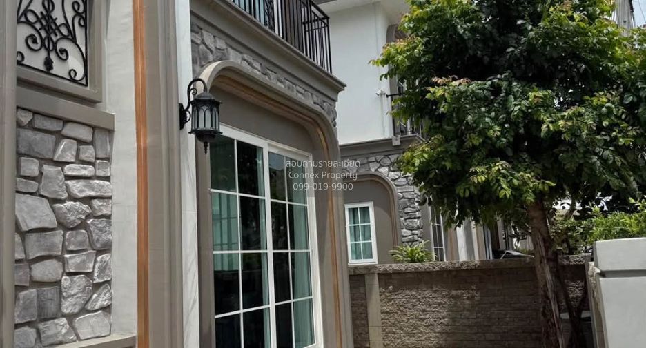 Haus zur Miete mit 4 Zimmer in Bang Phli, Samut Prakan