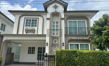 Haus zur Miete mit 4 Zimmer in Bang Phli, Samut Prakan