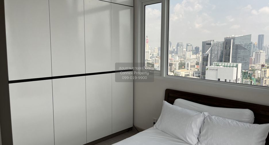Wohnung zur Miete mit 2 Zimmer in Bang Rak, Bangkok