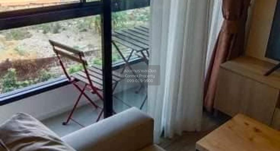 For rent 1 bed condo in Suan Luang, Bangkok