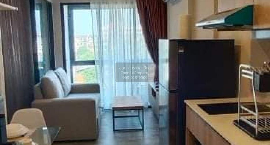 For rent 1 bed condo in Suan Luang, Bangkok