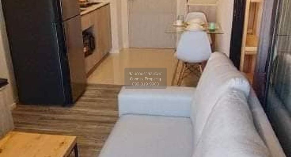 For rent 1 bed condo in Suan Luang, Bangkok