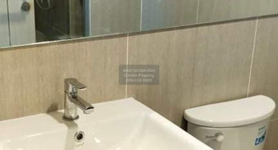 For rent 1 bed condo in Suan Luang, Bangkok