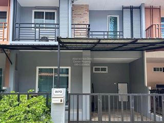 For rent 3 bedrooms townhouse in Thalang, Phuket