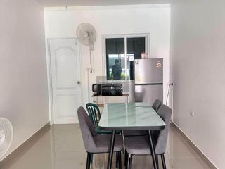 For rent 3 bedrooms townhouse in Thalang, Phuket