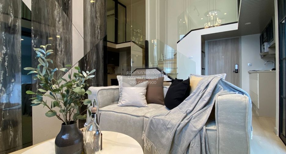 Condo en alquiler de 2 habitaciones en Sathon, Bangkok