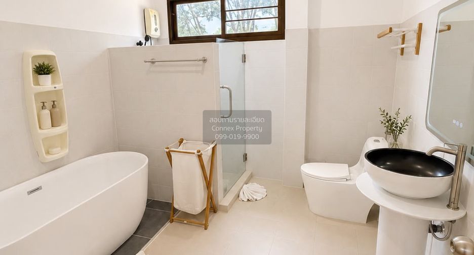 For rent 3 bedrooms villa in Thalang, Phuket