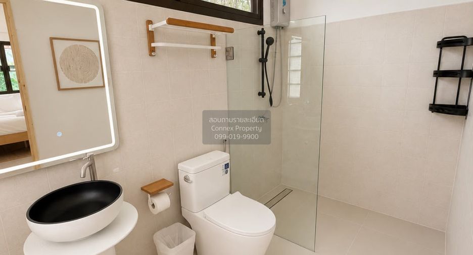 For rent 3 bedrooms villa in Thalang, Phuket