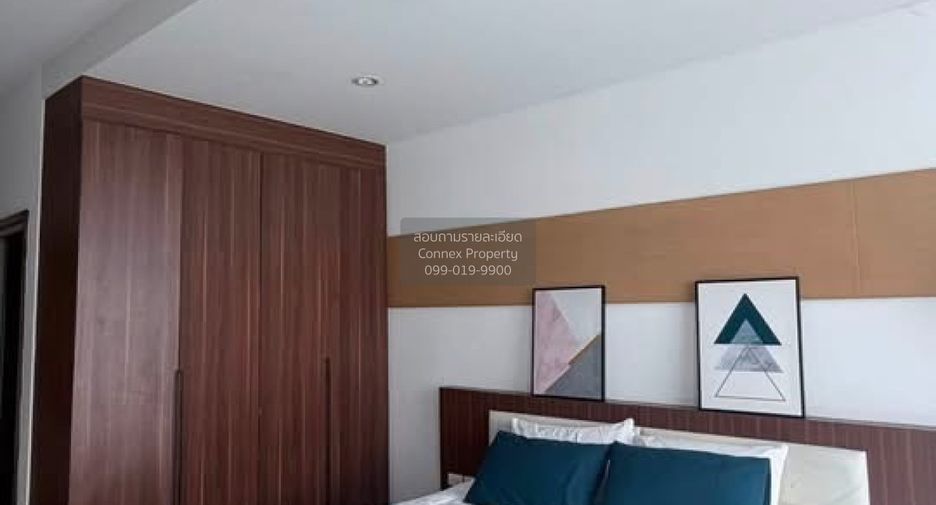 Condo en alquiler de 1 habitaciones en Mueang Phuket, Phuket