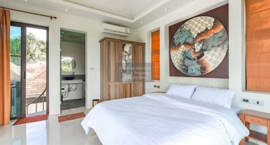 For rent 4 bedrooms villa in Mueang Phuket, Phuket