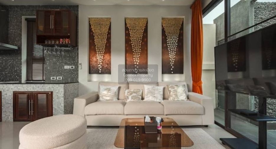 For rent 4 bedrooms villa in Mueang Phuket, Phuket