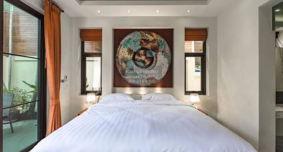 For rent 4 bedrooms villa in Mueang Phuket, Phuket
