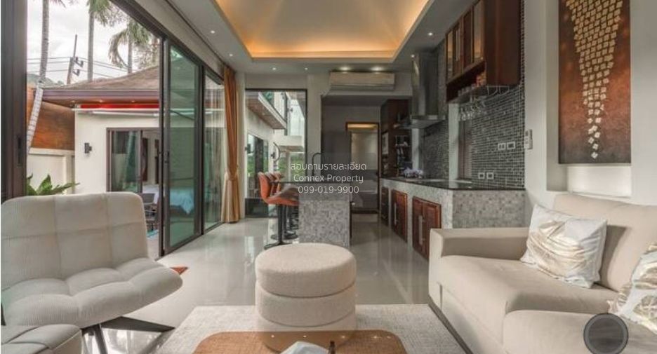 For rent 4 bedrooms villa in Mueang Phuket, Phuket