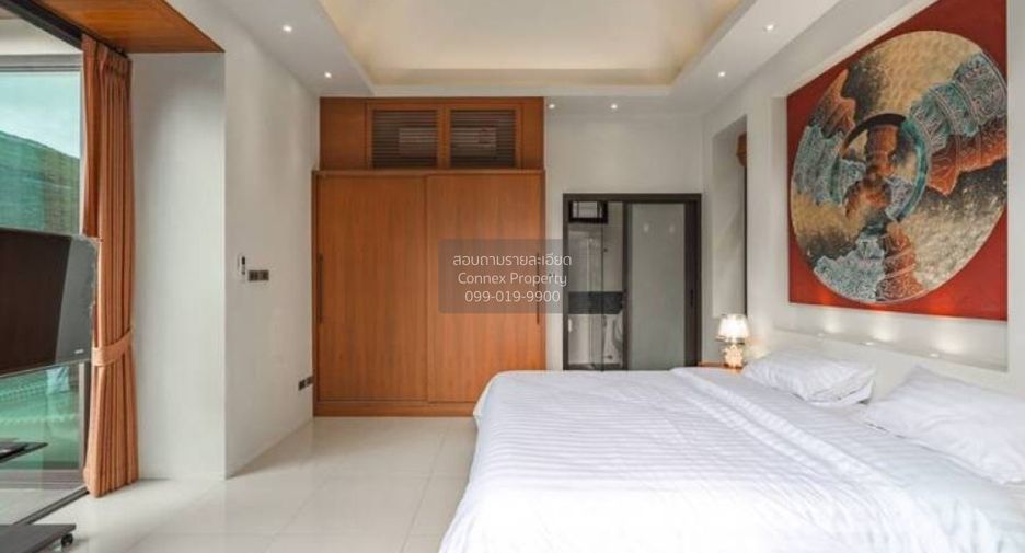 For rent 4 bedrooms villa in Mueang Phuket, Phuket