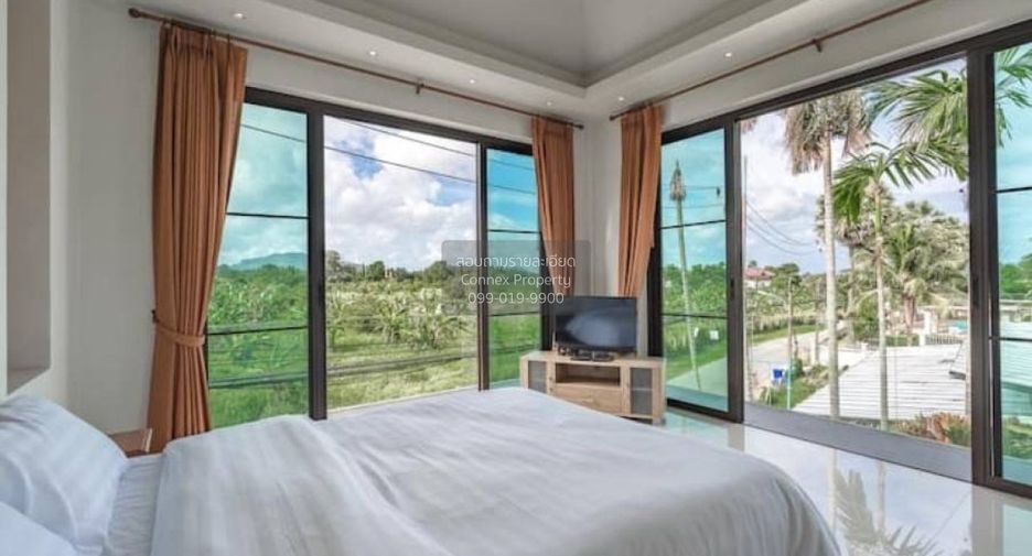 For rent 4 bedrooms villa in Mueang Phuket, Phuket