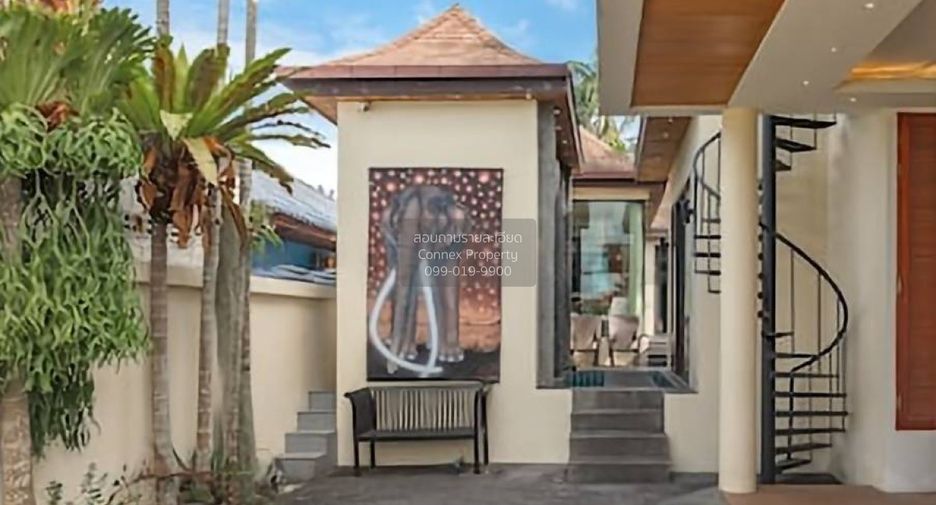 For rent 4 bedrooms villa in Mueang Phuket, Phuket