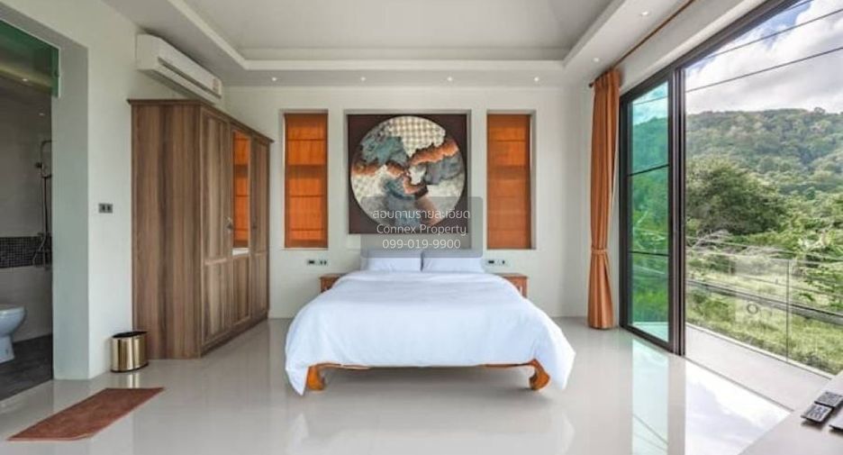 For rent 4 bedrooms villa in Mueang Phuket, Phuket