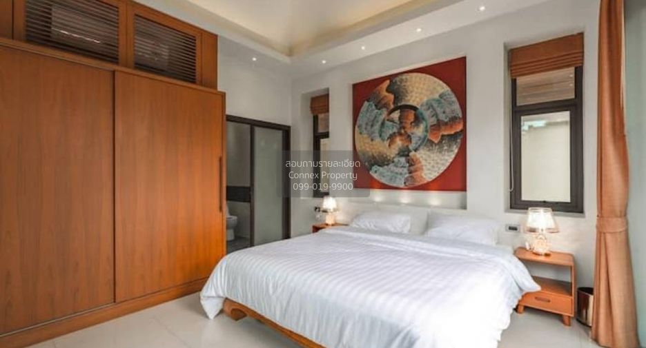 For rent 4 bedrooms villa in Mueang Phuket, Phuket