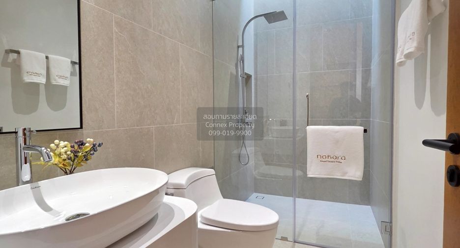 For rent 4 bedrooms villa in Thalang, Phuket