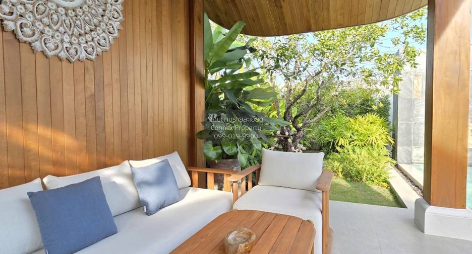 For rent 4 bedrooms villa in Thalang, Phuket