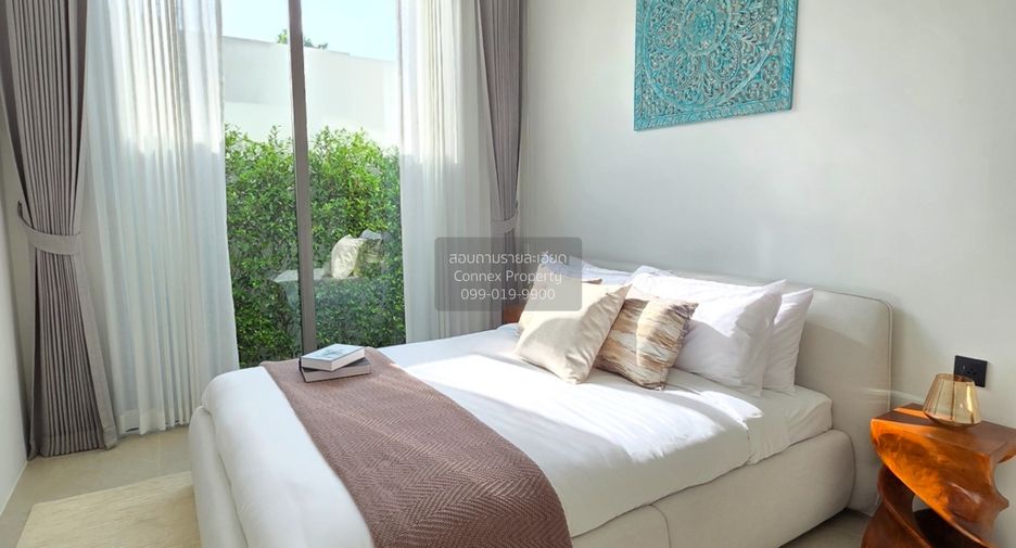 For rent 4 bedrooms villa in Thalang, Phuket