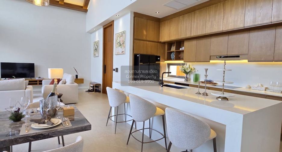 For rent 4 bedrooms villa in Thalang, Phuket