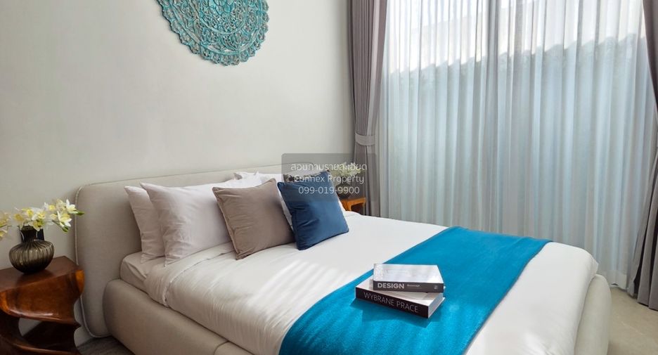 For rent 4 bedrooms villa in Thalang, Phuket