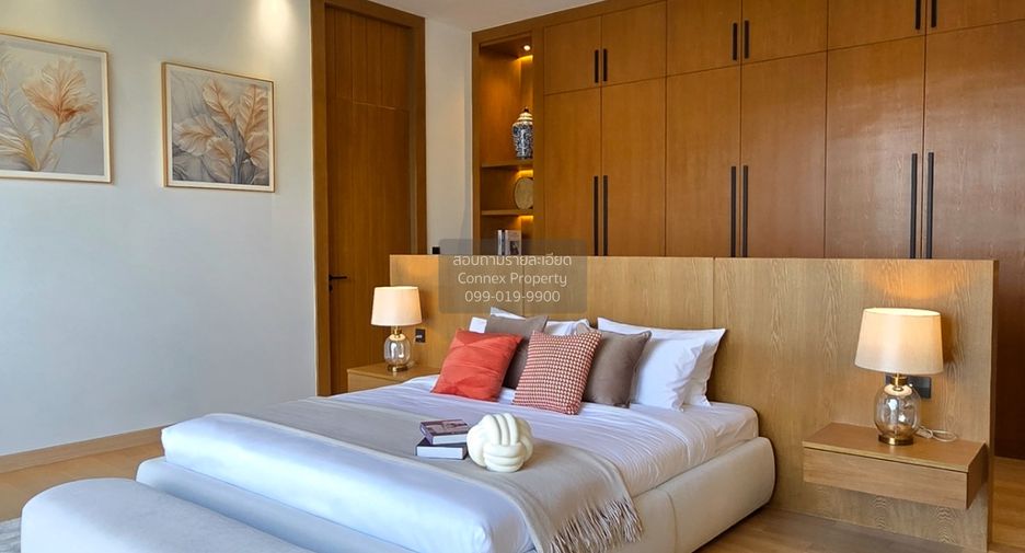For rent 4 bedrooms villa in Thalang, Phuket