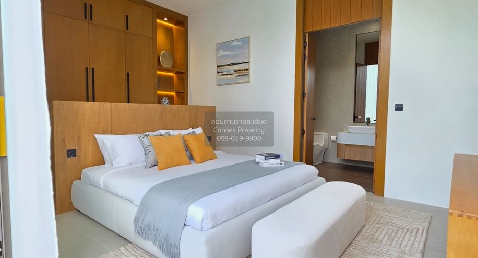 For rent 4 bedrooms villa in Thalang, Phuket