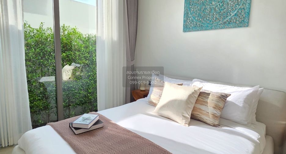 For rent 4 bedrooms villa in Thalang, Phuket