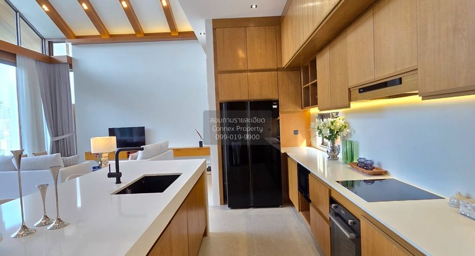 For rent 4 bedrooms villa in Thalang, Phuket