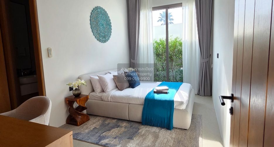For rent 4 bedrooms villa in Thalang, Phuket