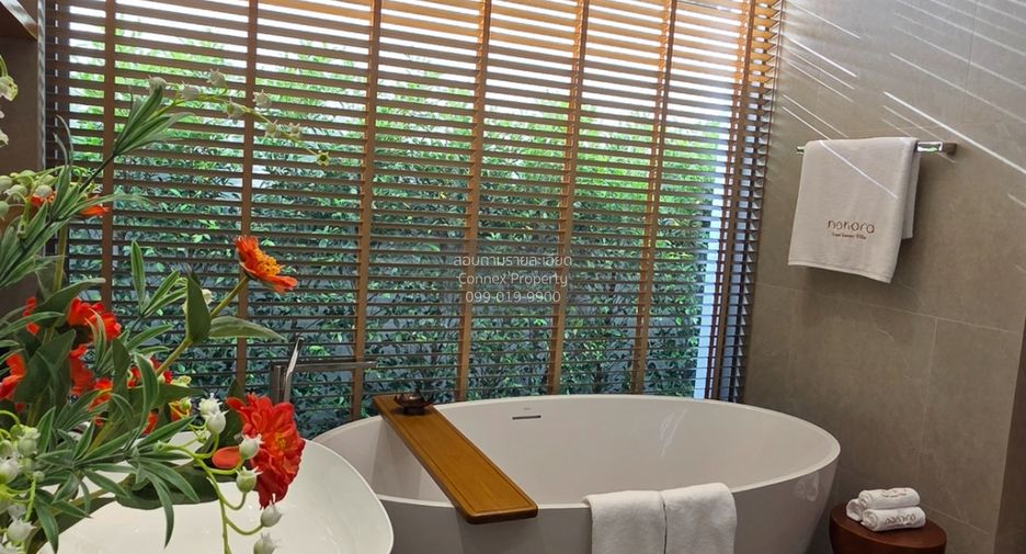 For rent 4 bedrooms villa in Thalang, Phuket