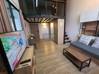 For rent 1 bed condo in Khan Na Yao, Bangkok